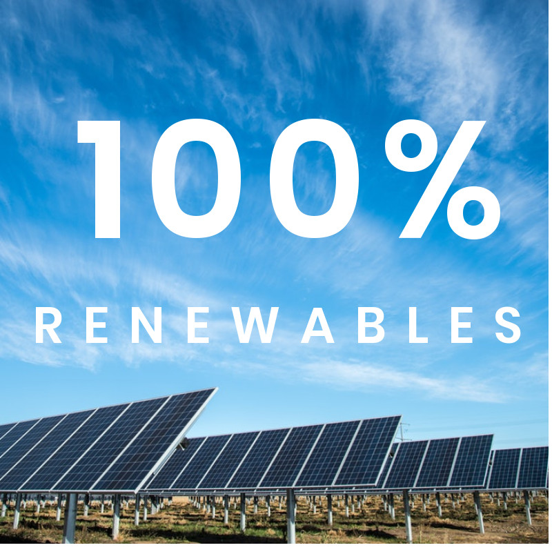 Getting The Market To 100% Renewables | Highview Power